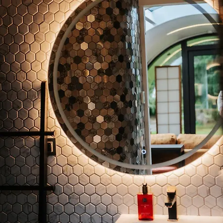 Panoramic Tube With Sauna & Hot Tub Kloogaranna