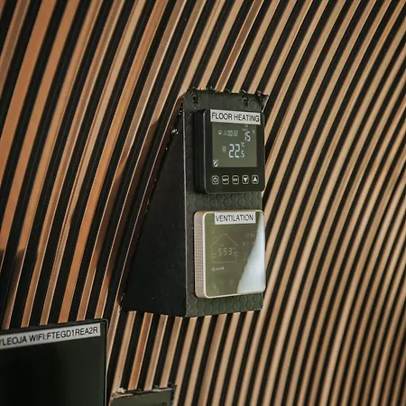 Panoramic Tube With Sauna & Hot Tub Kloogaranna