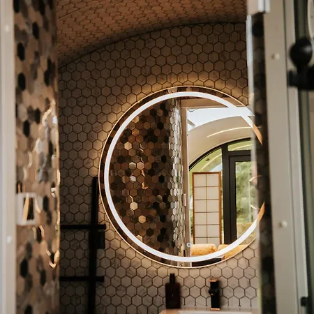 Panoramic Tube With Sauna & Hot Tub * Kloogaranna