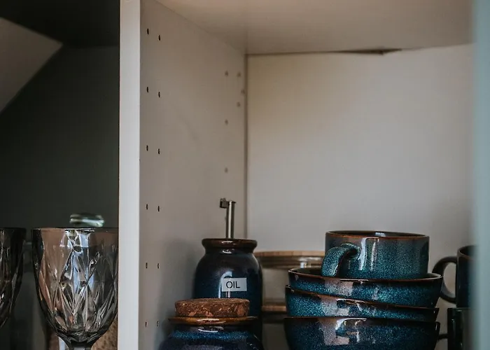 度假居 Panoramic Tube With Sauna & Hot Tub Kloogaranna