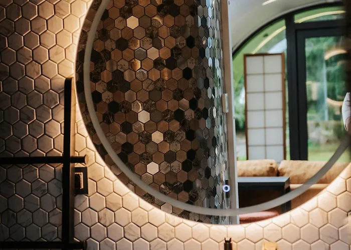 Panoramic Tube With Sauna & Hot Tub Kloogaranna