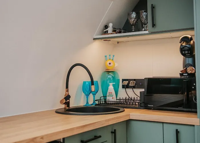 Panoramic Tube With Sauna & Hot Tub 度假居 Kloogaranna