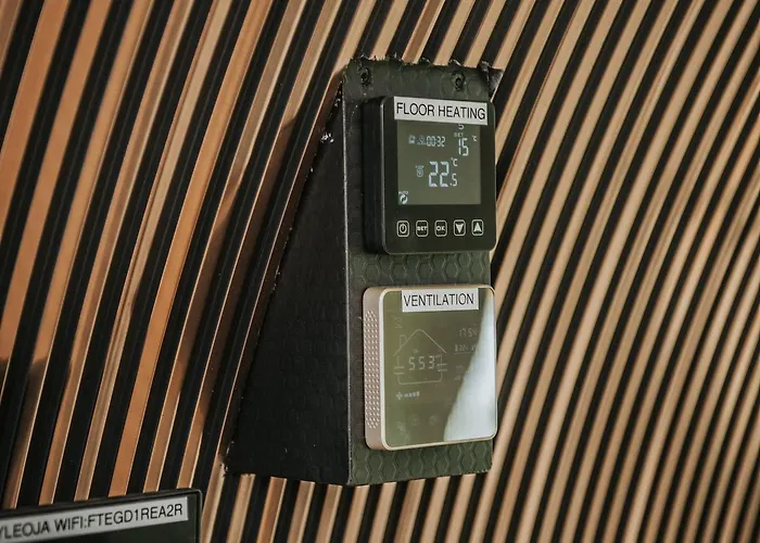 Panoramic Tube With Sauna & Hot Tub Kloogaranna