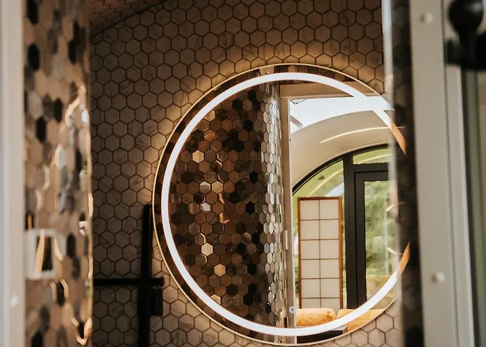 Panoramic Tube With Sauna & Hot Tub * Kloogaranna